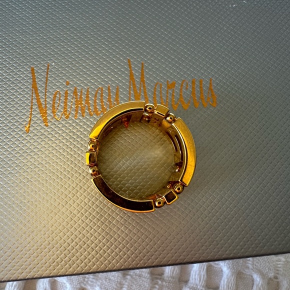 Versace Ring - Picture 3 of 5